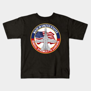 F-111 Aardvark - Made In USA Kids T-Shirt